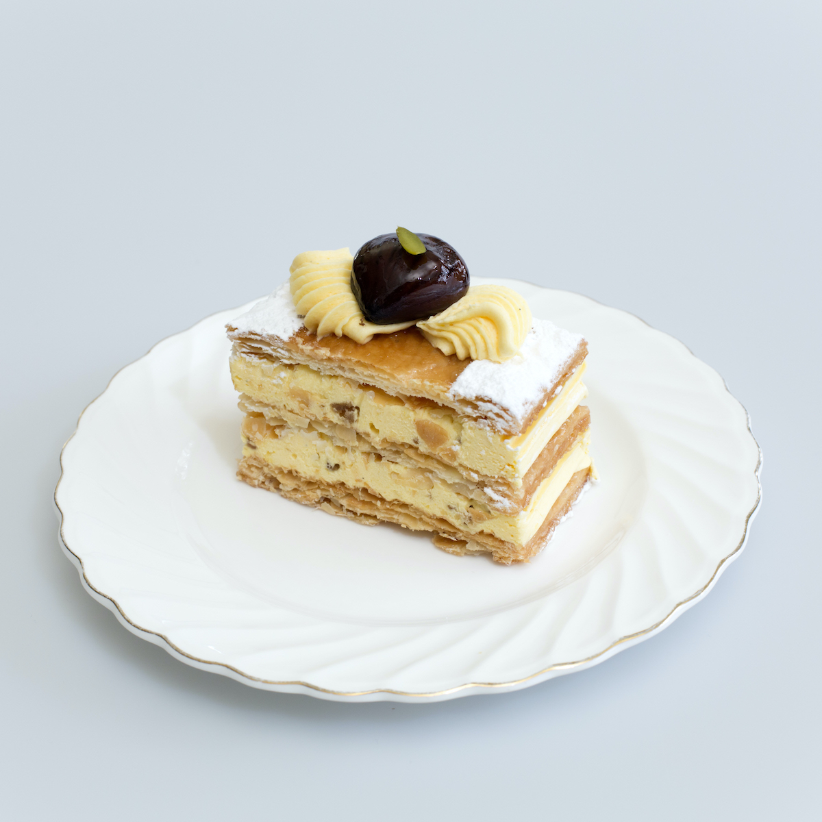 マロンミルフィーユ ガトーフリアン Official Web Site